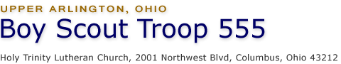 Boy Scouts of America